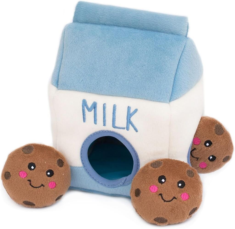 - Hide And Seek Dog Toys And