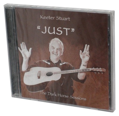 Keeter Stuart Just Audio Music CD