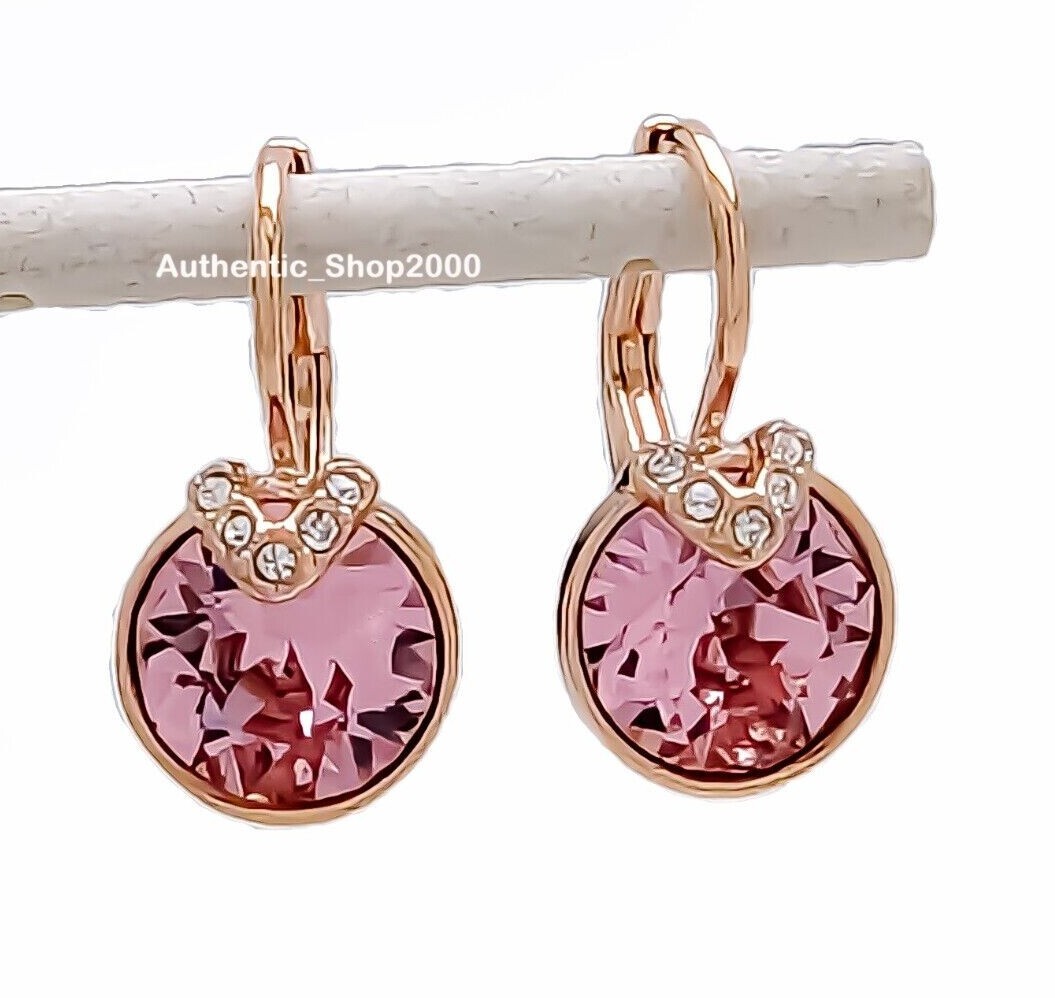 ピアス SWAROVSKI [Original product/shopping bag gift] Bella gold to $_57.JPG?set_id=8800005007