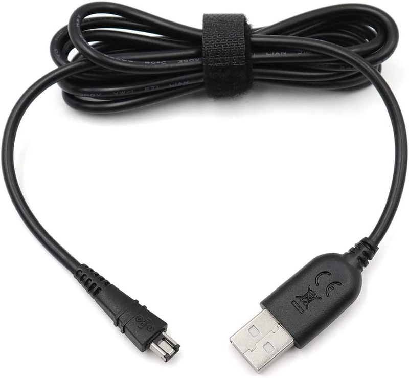 USB Power Adapter Charger Replacement for Canon CA 110, Suit for VIXIA HF M50, M