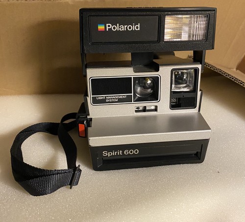 Polaroid Spirit 600 light Management system Instant Film