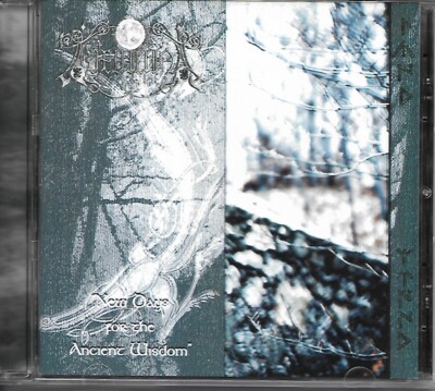 LUX DIVINA-NEW DAYS FOR THE ANCIENT WISDOM-CD-pagan-black-metal-agalloch