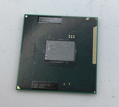  Intel Pentium B970 SR0J2 2.3ghz 512 Dual Core Socket G2 CPU Processor D2-X3-a30