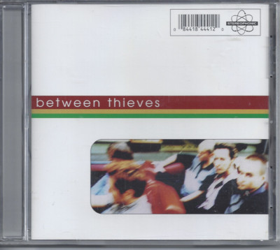 Between Thieves-S/T CD Christian Rock/Alternative (B New)