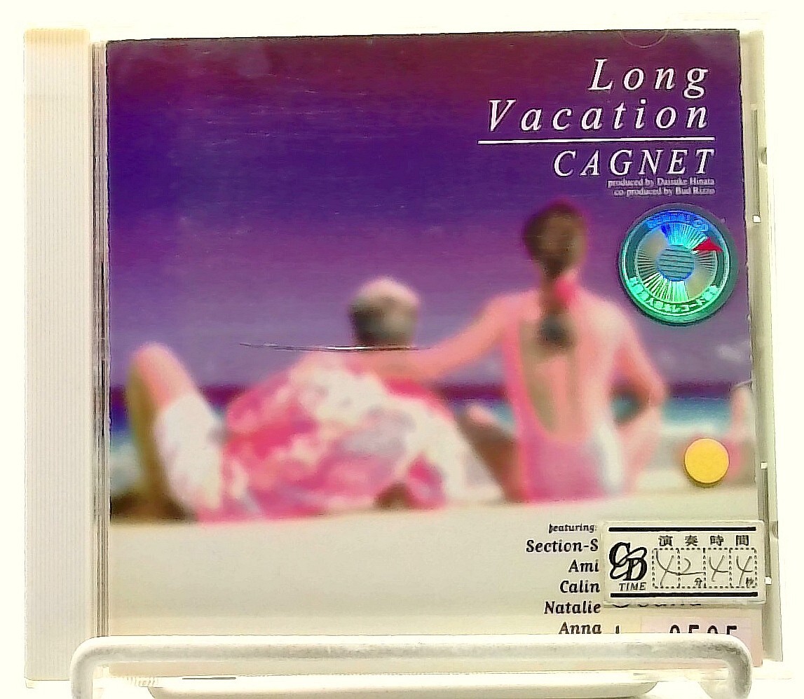 LONG VACATION [CD]