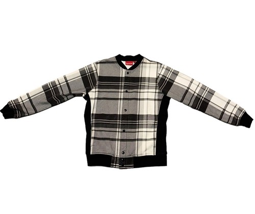 【ノアパパ様】Supreme Snap Front Shop Jacket Supreme Snap Front Twill Jacket (FW18) - $178