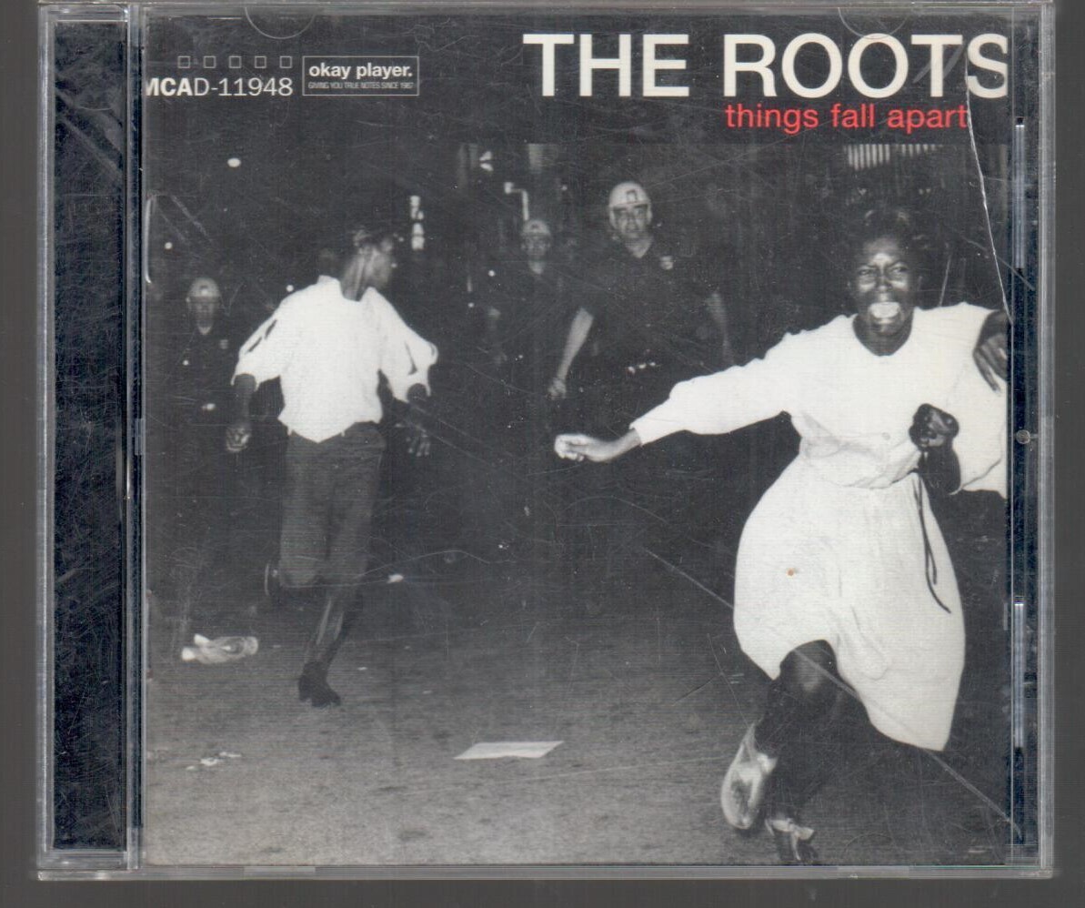 The Roots Things Fall Apart レコード The Roots - Things Fall Apart (Vinyl LP)