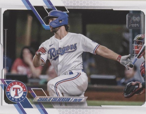 2021 Topps Update Series - Charlie Culberson #US230