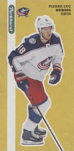 2019-20 Upper Deck Parkhurst - Pierre-Luc Dubois #TB-8