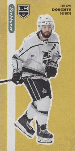 2019-20 Upper Deck Parkhurst - Drew Doughty #TB-34