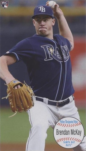 2020 Topps Archives - Brendan McKay #64O-BM