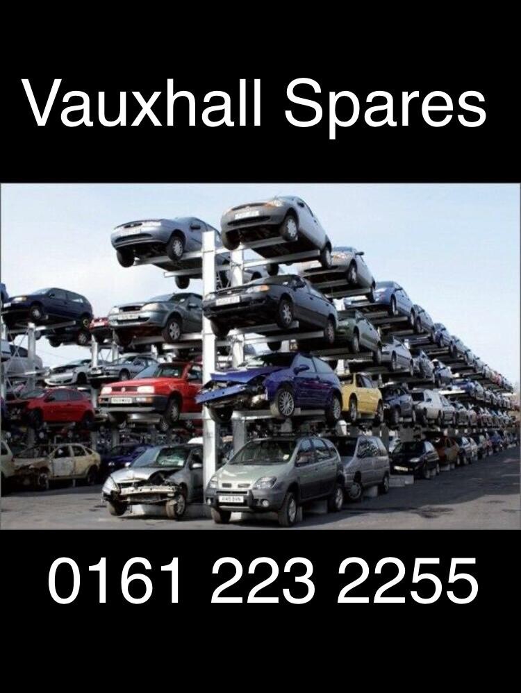 Car Breakers Spare Parts Manchester Reviewmotors.co
