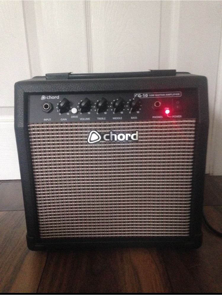 Guitar amp in Gosport, Hampshire Gumtree