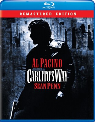 CARLITO'S WAY [BLU-RAY] 810134942479| eBay