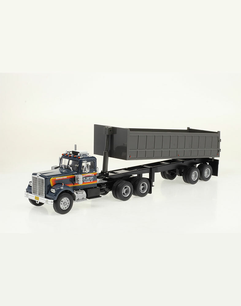 Truck WESTERN STAR 4864 1:43 New in Box diecast model | eBay