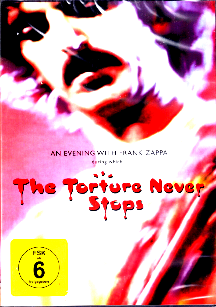 The Torture Never Stops (Dvd) 801213033492| eBay