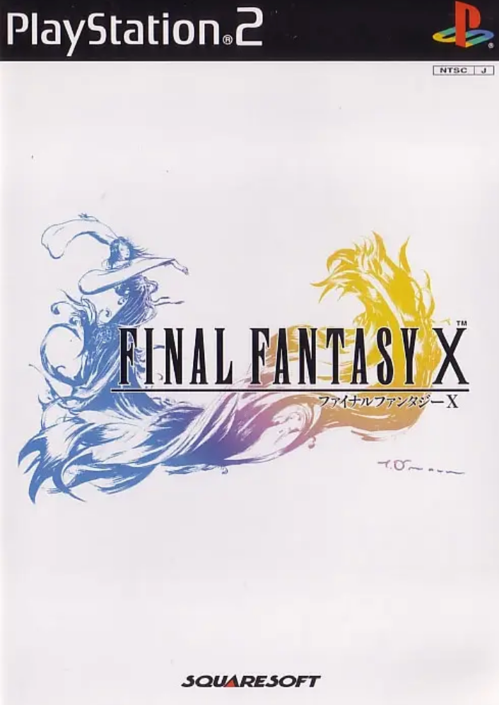 PS2 Final Fantasy X Playstation 2 Games Japan | eBay