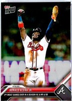 2023 Topps Now - Ronald Acuña Jr. #892