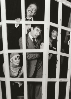 Cabaret Verboten-Carole Shelley-John Rubinstein-Mark Nelson-Betsy Joslyn-Photo