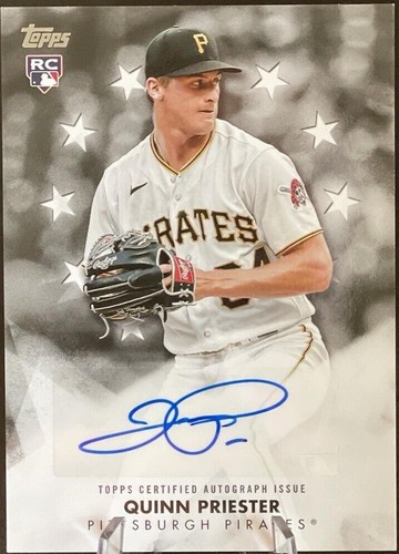 2024 Topps Series 2 - Quinn Priester #BSA2-QP