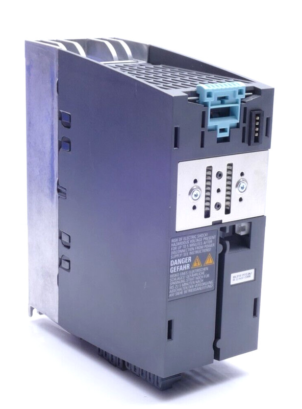 Siemens Sinamics 6sl3210-1pe12-3al1 Power Module 6sl3 210-1pe12-3al1 | V:06