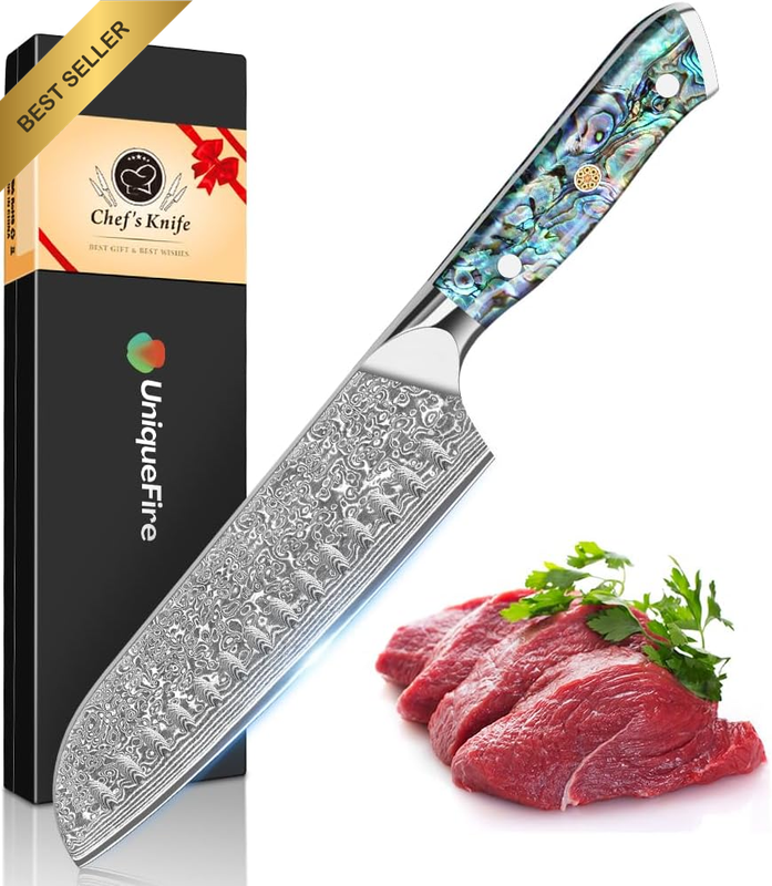 Santoku Knife 7