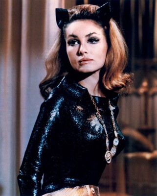 Julie Newmar Catwoman  8x10 Photo