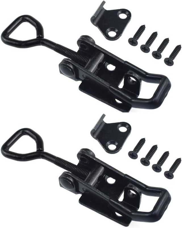 Toggle Latch Clamp 100KG for Gate Cabinet Door Box Case Small
