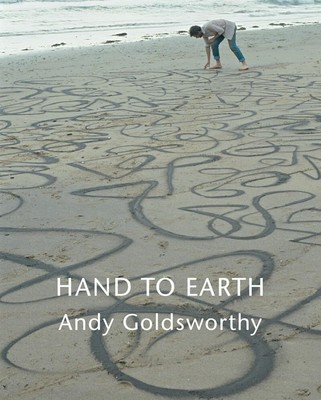 Hand to Earth by Andy Goldsworthy