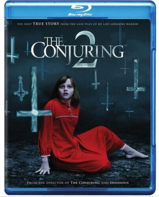Blu Ray The Conjuring 2