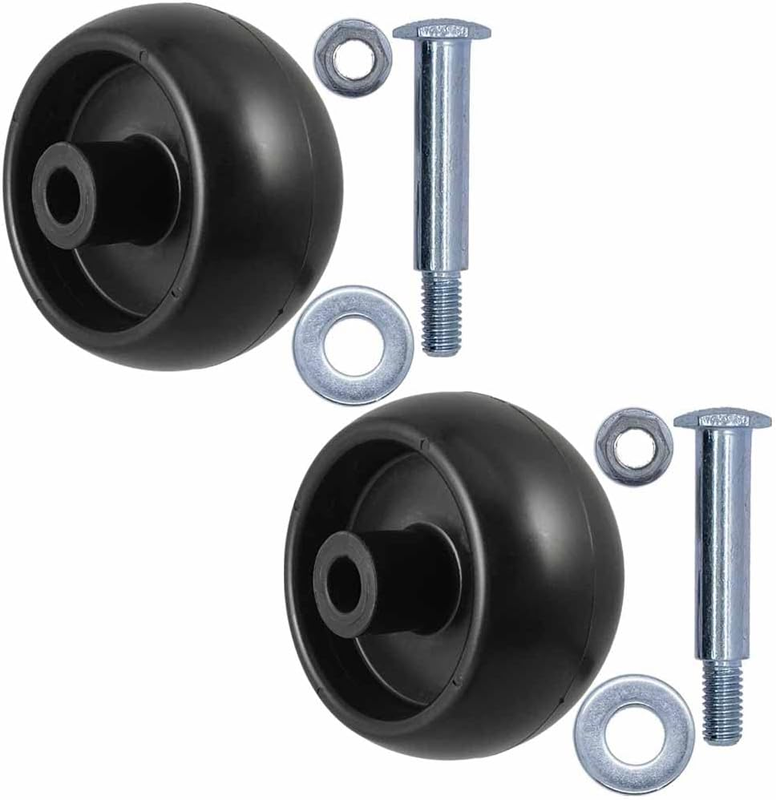 Deck Wheel Kit 2Pk for Snapper Pro Ferris Simplicity 1500 12060 IS500Z 1714760