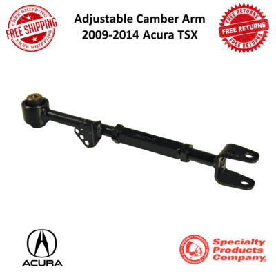 SPC Performance Adjustable 1 Deg. Rear Camber Arm For 2009-2014 Acura TSX #67550