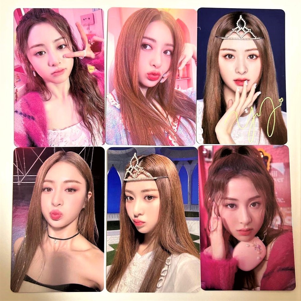 ウンチェ shopee 特典 トレカ fearless le sserafim LE SSERAFIM - LESSERAFIM FEARLESS ウンチェ トレカ おまとめ
