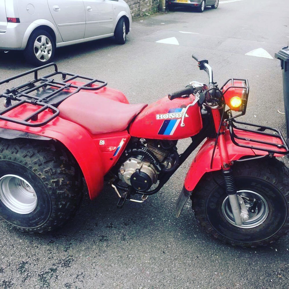Honda atc 200