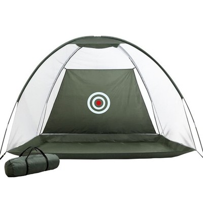 Everfit 3M Golf Practice Net - Portable Training Aid with Bullseye Target