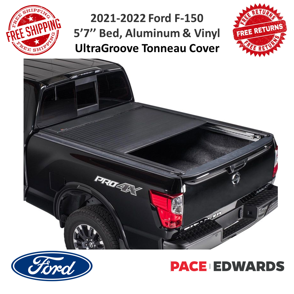 For 21-22 F-150 5'7