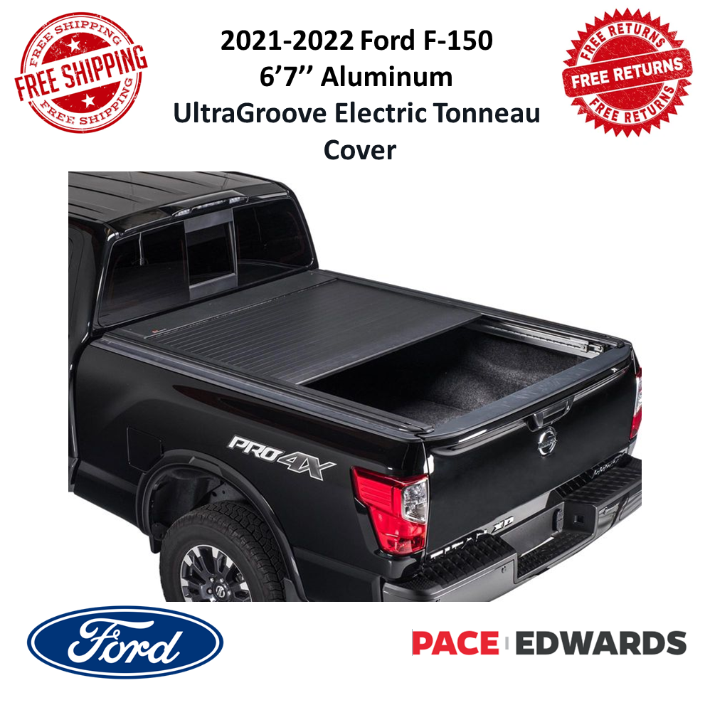 For 21-22 F-150 6'7