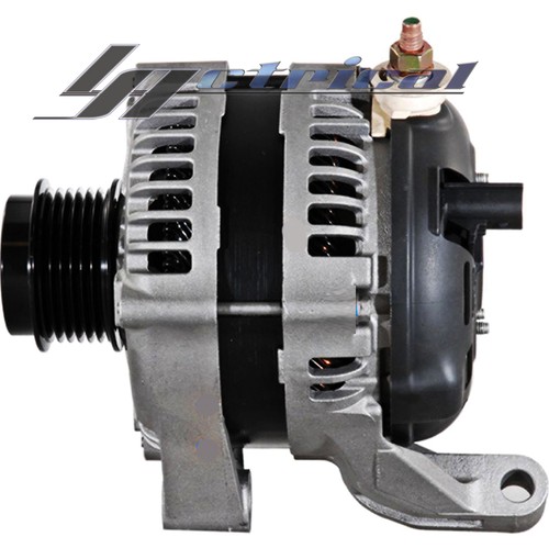 New Alternator Dodge Grand Caravan 2001 2002 2003 160A | eBay 2003 dodge alternator wiring 