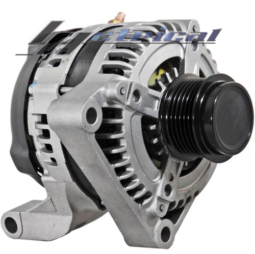 New Alternator Dodge Grand Caravan 2001 2002 2003 160A | eBay 2003 dodge alternator wiring 