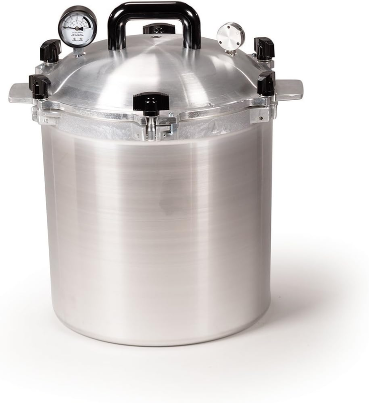 1930: 25Qt Pressure Cooker/Canner (The 925) - Exclusive Meta