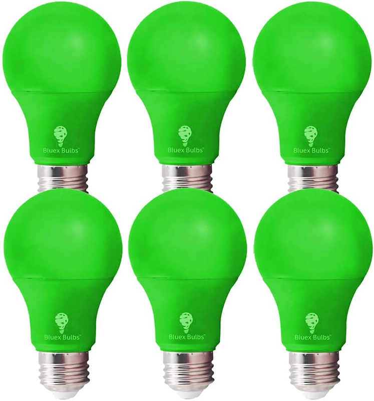 - 9w (60watt Equivalent) - E26 Base Led G
