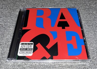 Renegades by Rage Against the Machine (CD, 2000) Buy 3 Get 1 Free 