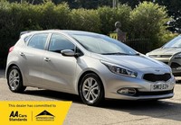 2013 Kia Ceed 1.6 CRDi EcoDynamics 2 Euro 5 (s/s) 5dr Diesel