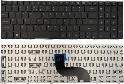 New eMachines E440 E442 E443 E640 E640G E642 E642G E644 E644G E529 E729 Keyboard