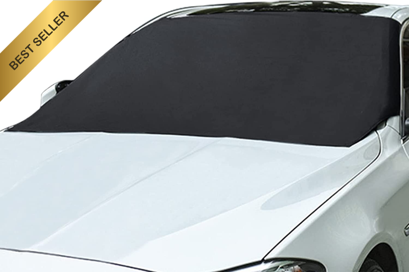 Sun Protector for Car Windshield, (82 X 47 Inches) Automotive Exterior Accessori