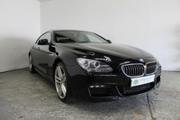 BMW 6 SERIES GRAN COUPE 3.0 640d M Sport Auto Euro 5 (s/s) 4dr 2014