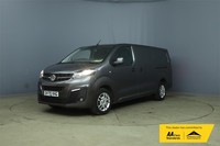 2020 Vauxhall Vivaro 2.0 Turbo D 3100 Sportive Panel Van 5dr Diesel Manual L2 H1