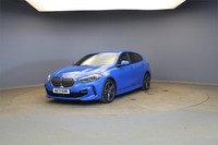 2021 BMW 1 Series 118I M SPORT AUTO Hatchback PETROL Automatic