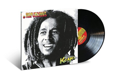 Kaya (Jamaican Reissue) by Bob Marley & the Wailers (Record, 2023),Tuff Gone