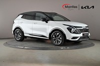  Kia Sportage 1.6 H T Gdi Gt Line S Suv 5dr Petrol Hybrid Auto Euro 6 s/s 226
